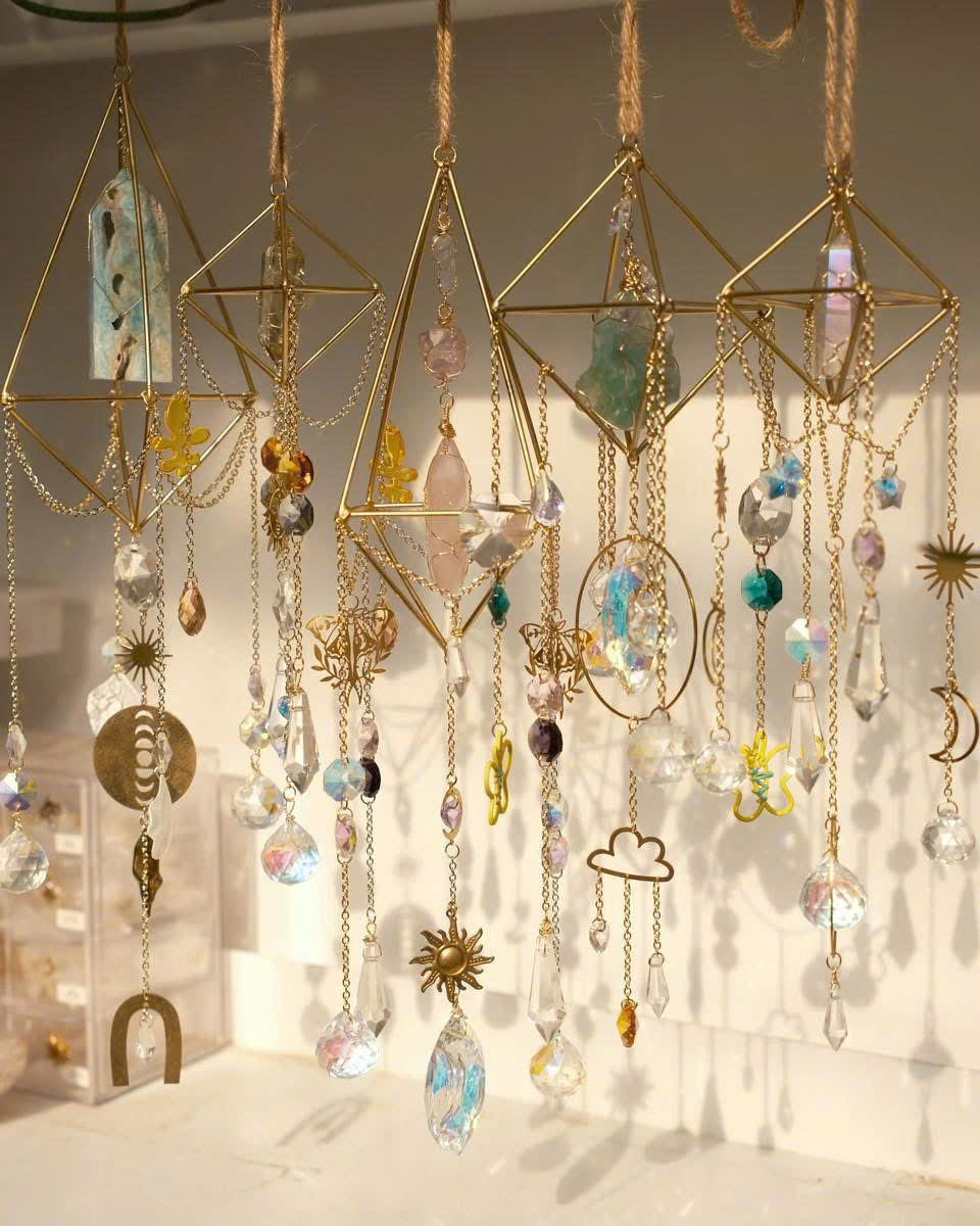 Bẫy mặt trời, gói cái nắng sưởi ấm mấy ngày trời đông 🌞 ✨